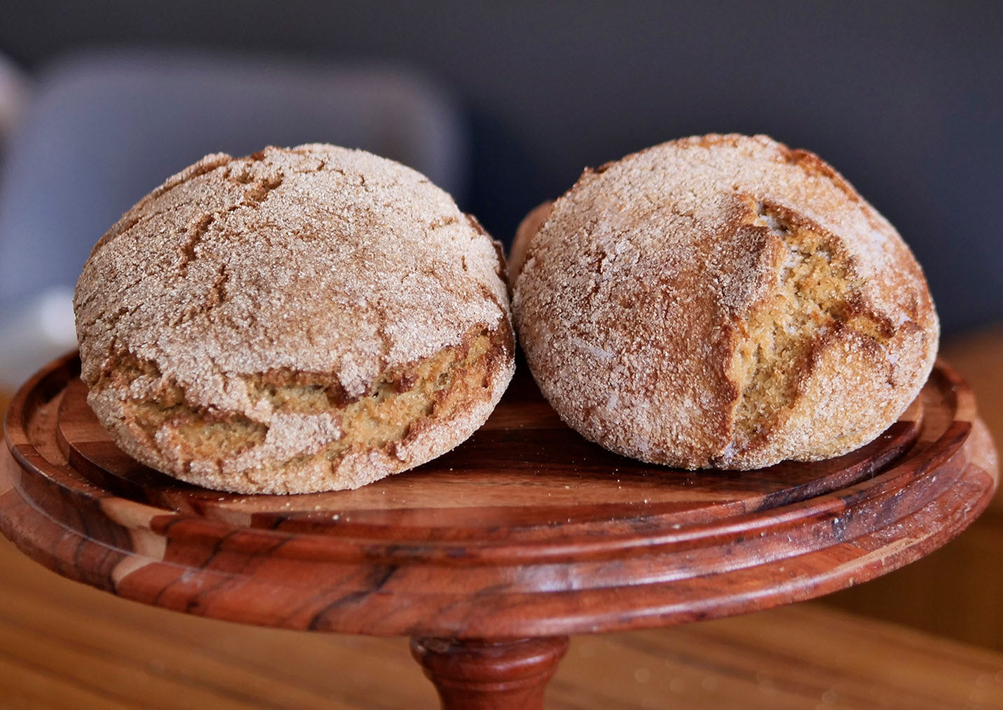 Superfood Kamut Bread - 48-Hour Sourdough Kamut Bread